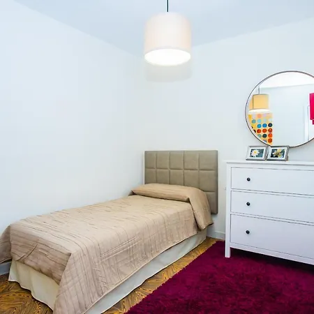 Holiday home Casa Juana A 50 Metros La Playa Del Reducto Y Wifi Free