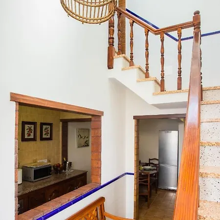 Holiday home Casa Juana A 50 Metros La Playa Del Reducto Y Wifi Free *
