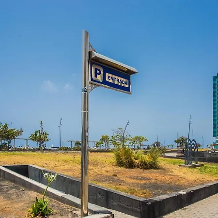 Casa Juana A 50 Metros La Playa Del Reducto Y Wifi Free *