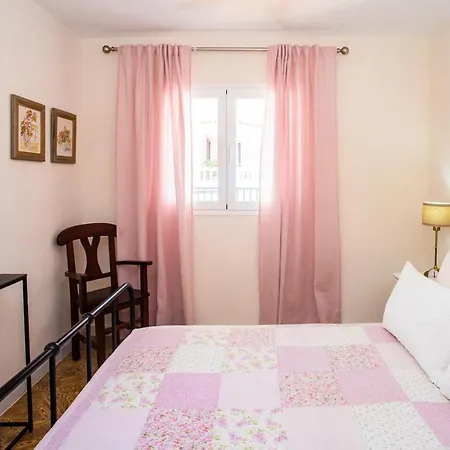 Casa Juana A 50 Metros La Playa Del Reducto Y Wifi Free 펜션