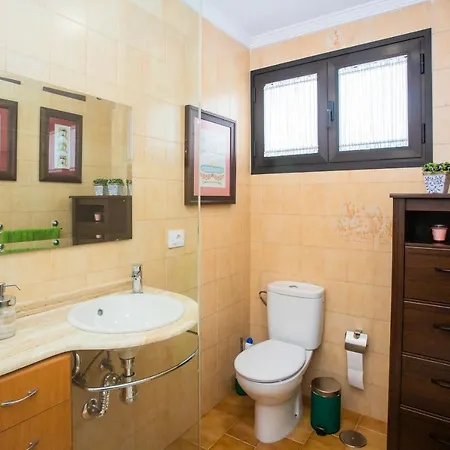 Casa Juana A 50 Metros La Playa Del Reducto Y Wifi Free * 아리시페