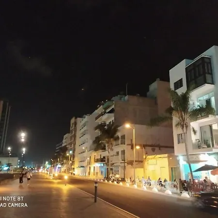 Casa Juana A 50 Metros La Playa Del Reducto Y Wifi Free 펜션 아리시페