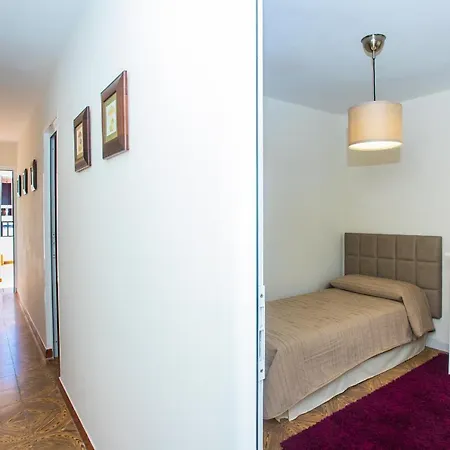Сasa de vacaciones Casa Juana A 50 Metros La Playa Del Reducto Y Wifi Free